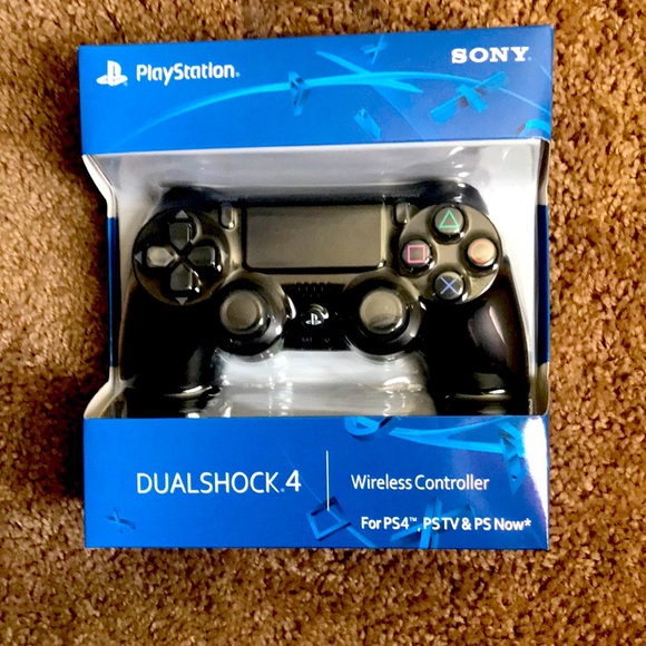 Video Games & Consoles Playstation 4 Dualshock Wireless Controller